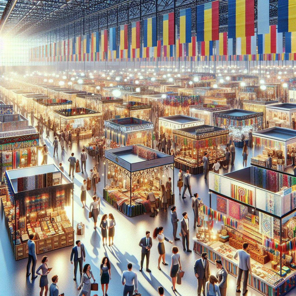 Companii româneşti pregătite pentru participarea la expoziţii 2026 8 Companii româneşti pregătite pentru participarea la expoziţii 2026