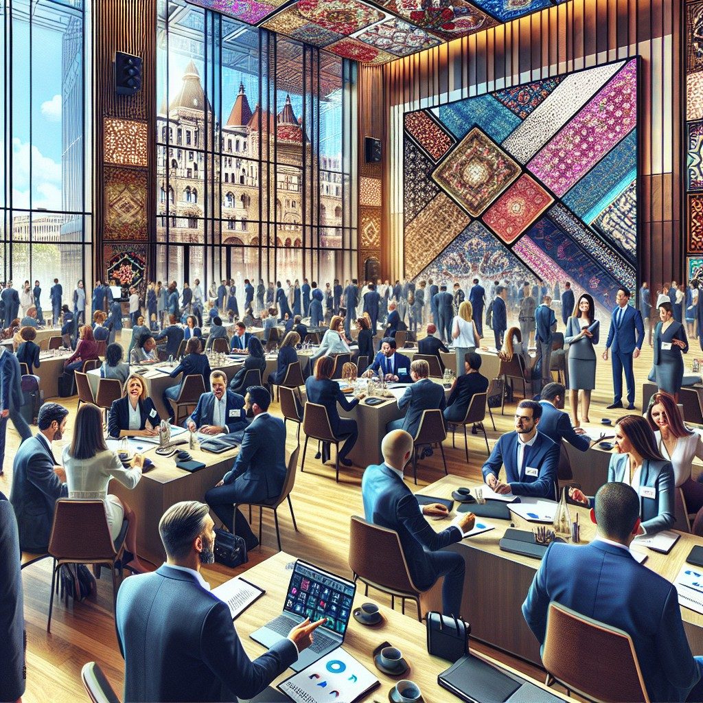 Evenimente de business în 2026: cum se poziţionează România pe piaţa globală 9 Evenimente de business în 2026: cum se poziţionează România pe piaţa globală