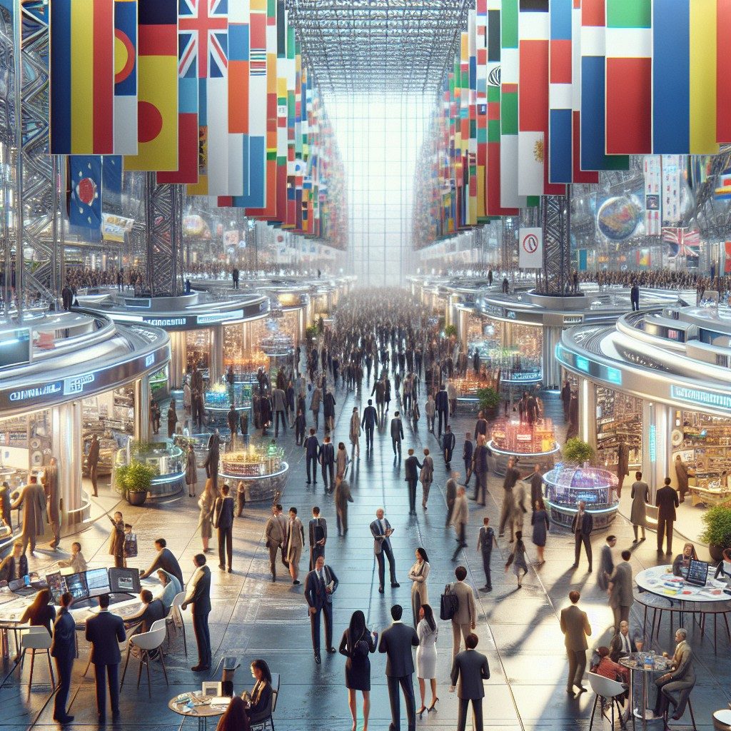 ExpoBiz analizează târgurile internaţionale programate în 2026 pentru români 10 ExpoBiz analizează târgurile internaţionale programate în 2026 pentru români