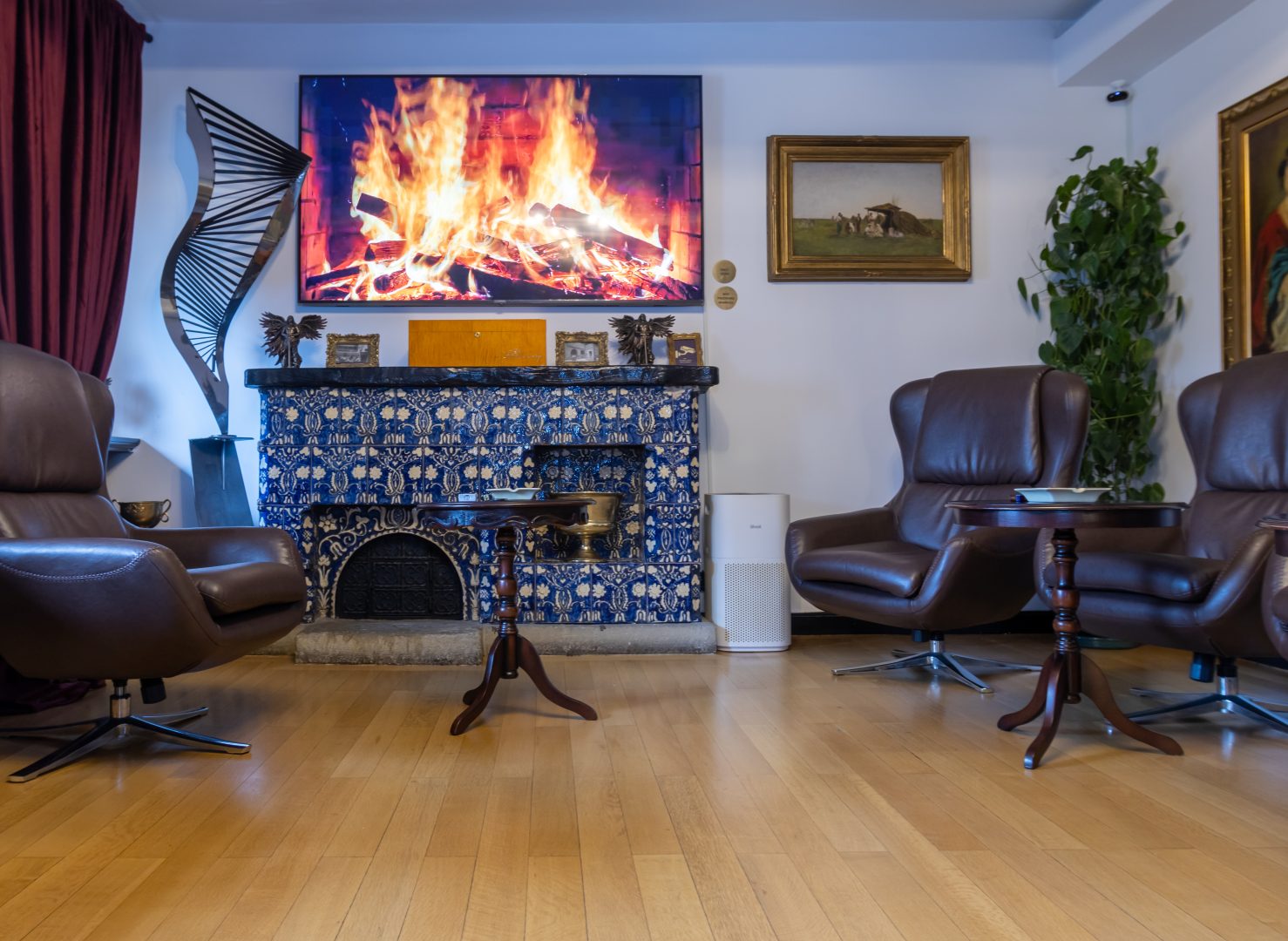 Art. History. Experience. – Locație evenimente premium în inima Bucureștiului interbelic