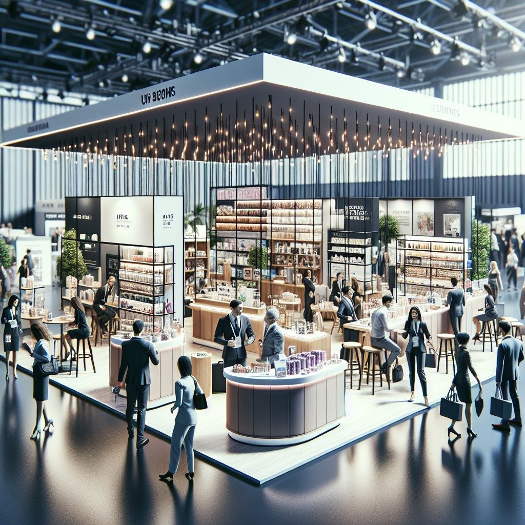 Ghid pentru expozanți: cum să pregătești standul perfect pentru un târg de succes